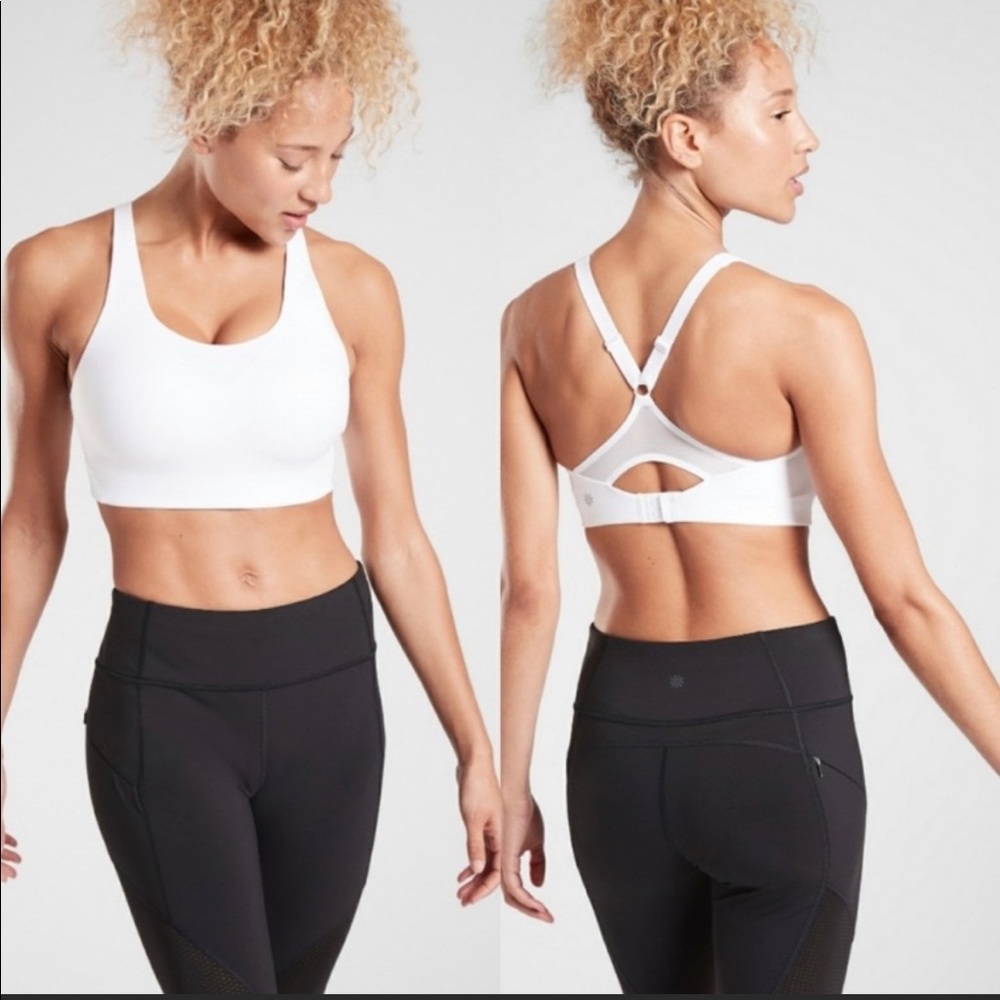 Athleta Advanced Bra